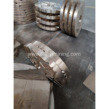 CH440 Cone Crusher Thrust Bearing Plate